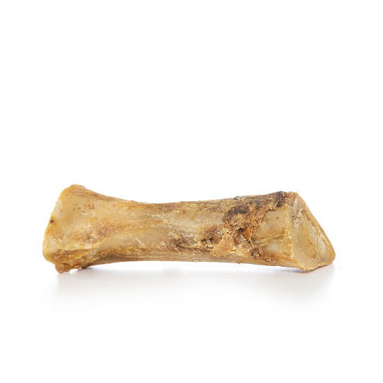 Een groot stuk rund smulbeen snack van Darf