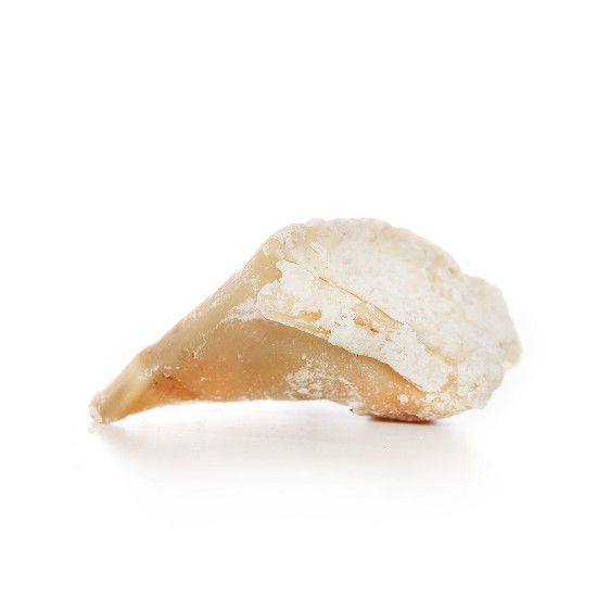 Een gevuld snack hoefje met druivensuiker van Darf