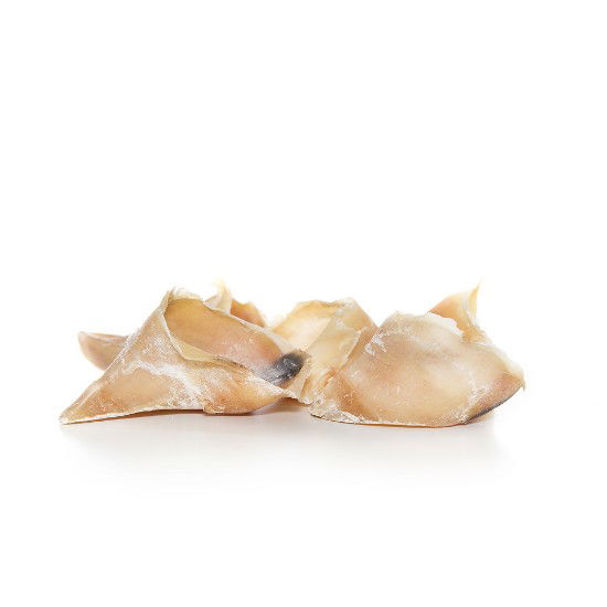 Vijf snack runderhoefjes bij elkaar van Darf
