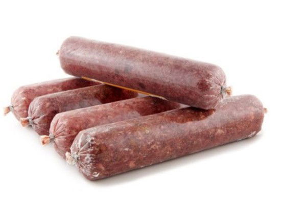 Afbeeldingen van Alroda Puur Verse Vleesworst 100% Konijn (1000 gram)