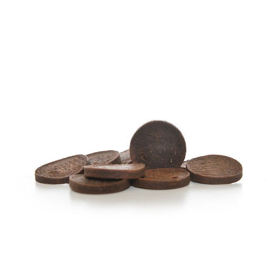 Meerdere snack rund vleesschijven van Darf