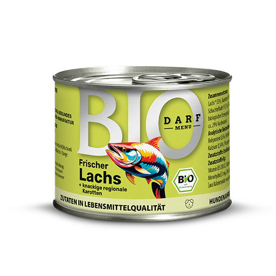 Bio verse zalm