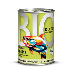 Darf in Blik verse zalm