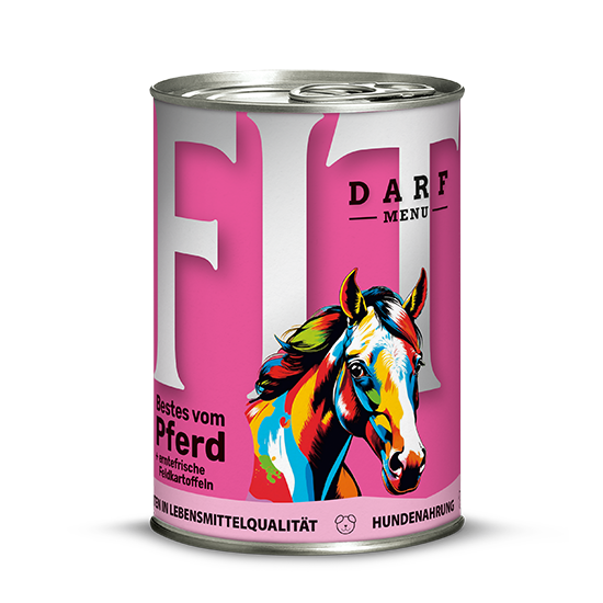 Darf Fit het Beste van Paard 400g