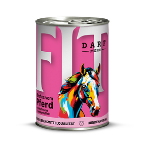 Darf Fit het Beste van Paard 400g
