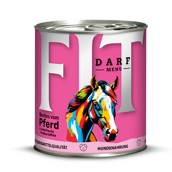Darf Fit het Beste van Paard 800g