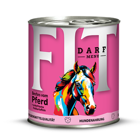 Darf Fit het Beste van Paard 800g