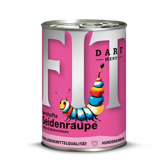 Darf Fit Bijzonder lekkere Zijderups 380g
