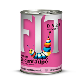 Darf Fit Bijzonder lekkere Zijderups 380g