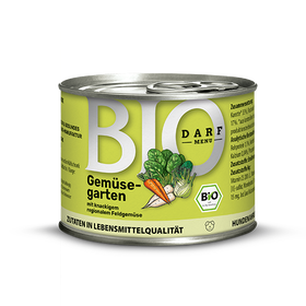 Darf Bio Menu Groentetuin 195g