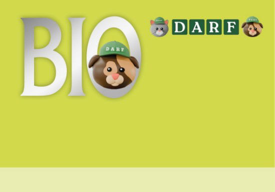 Afbeeldingen van DARF Snacks - Rundernekspier (500 gram)