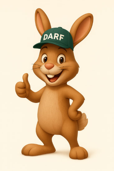 Afbeeldingen van Darf Vol Konijn 14 Kg