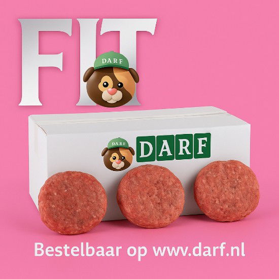 Afbeeldingen van DARF voor de Puppy Small VE 1 doosje 4275gr