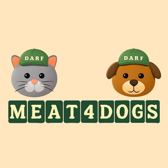Afbeeldingen van Meat4Dogs Kalkoen