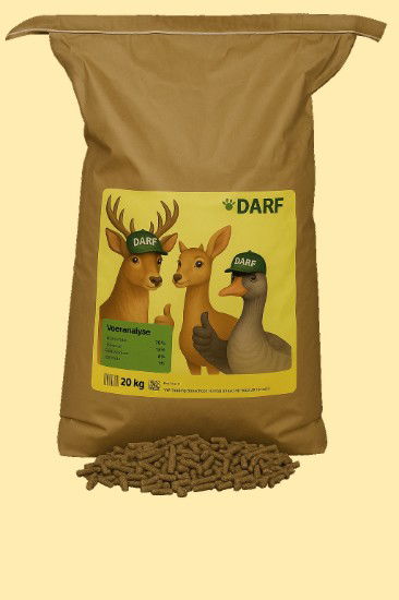 Afbeeldingen van DARF Vol Wild (4 kilo)