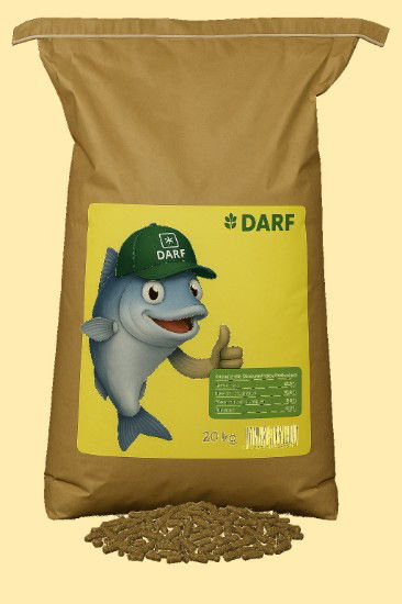 Afbeeldingen van DARF Vol Zalm (4 kilo)