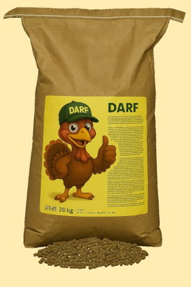 Afbeeldingen van Darf-Vol Kalkoen 4 kg