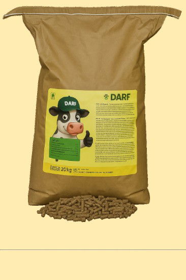 Afbeeldingen van Darf-Vol Rund 14 kg