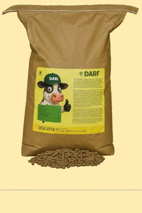 Afbeeldingen van Darf-Vol Rund 14 kg