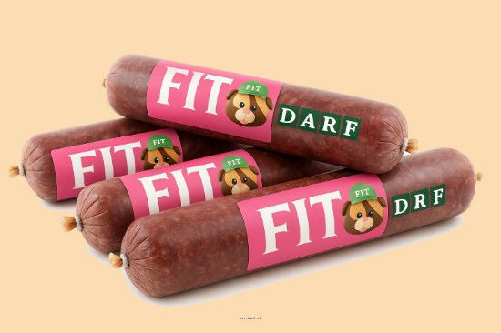 Afbeeldingen van 10 Kilo DARF voor de Pup KVV