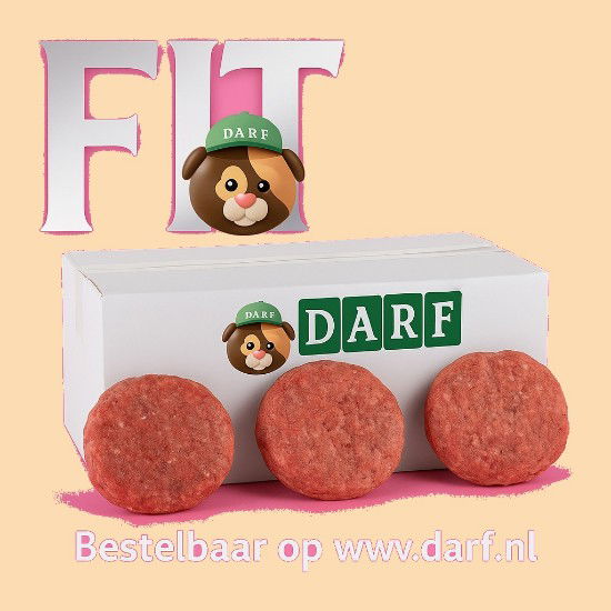 Afbeeldingen van DARF Small VE 1 Doosje minimaal 1,9 kilo