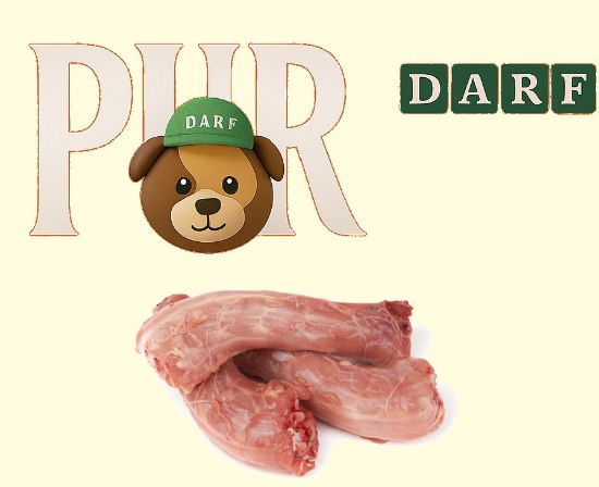 Afbeeldingen van Barf Kipnekken 500g