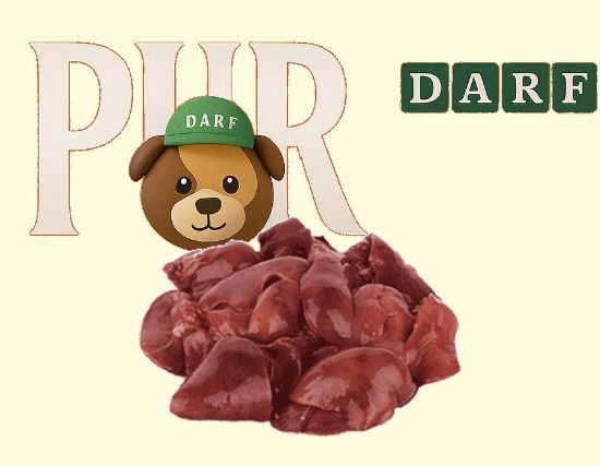 Afbeeldingen van BARF Kippenlever (500 gram)