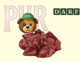 Afbeeldingen van BARF Kippenlever (500 gram)