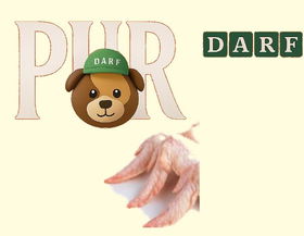 Afbeeldingen van BARF Kippenvleugelpuntjes (500 gram)