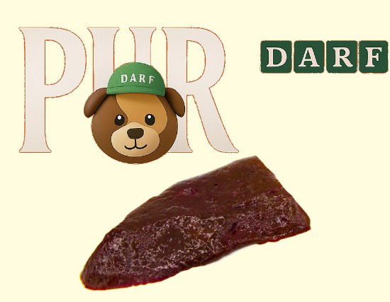 Afbeeldingen van Barf Paardenlever 500g