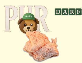 Afbeeldingen van Barf Lamsvet 500g