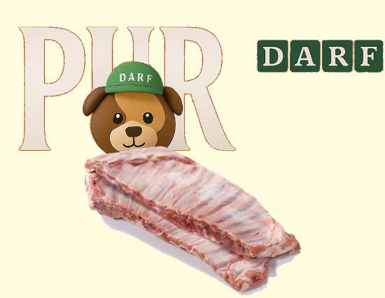 Afbeeldingen van Barf Geiten Spareribs