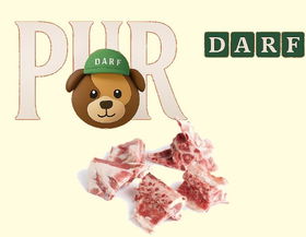 Afbeeldingen van Barf Lamsbot 500g