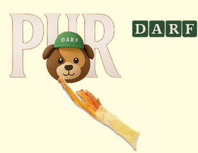 Afbeeldingen van Barf Rundernekspier 500gr