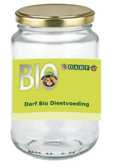 Afbeeldingen van DARF Dieetvoeding BIO bij nieraandoeningen (400 gram in glas)