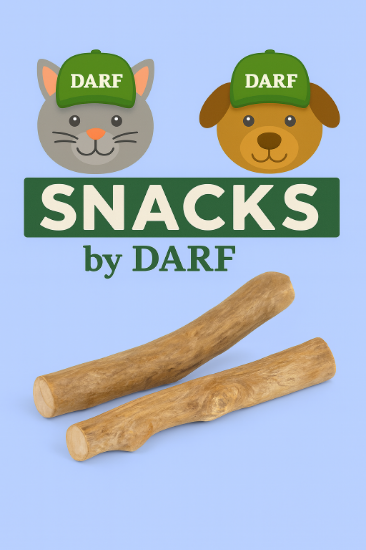 Afbeeldingen van DARF Snack – Woefstock Medium per stuk