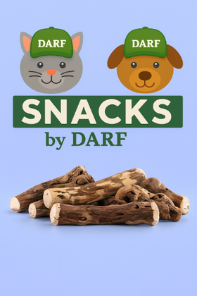 Afbeeldingen van DARF Snacks Wijnstock - medium