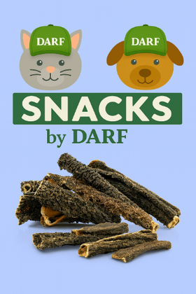 Afbeeldingen van DARF Snacks - Runderpens (ca. 200 gram)