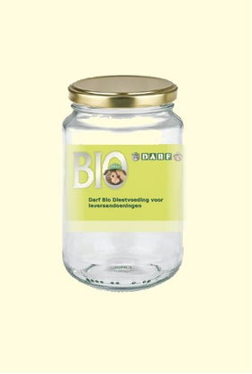 Afbeeldingen van DARF Houdbaar BIO Lam & Groente (400 gram in glas)