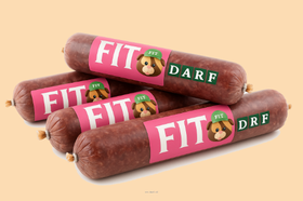 Afbeeldingen van Meat4Dogs Gans