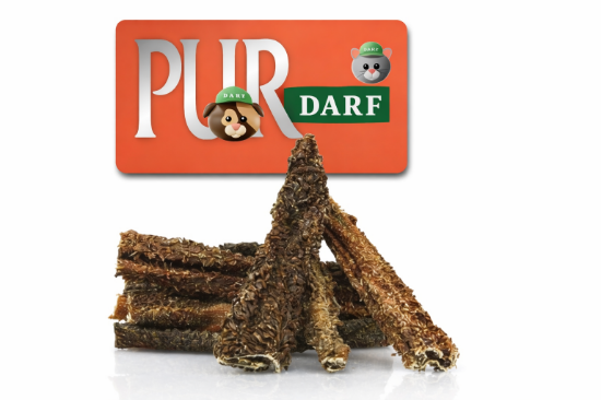 Afbeeldingen van DARF Snacks - Lamspens (ca. 100 gram)