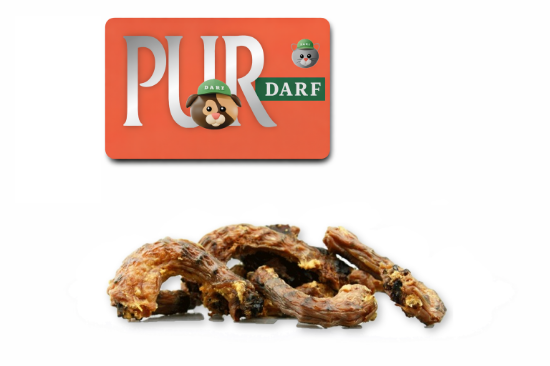 Afbeeldingen van DARF Snacks - Kippennekken (ca. 200 gram)