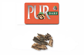 Afbeeldingen van DARF Snacks - Lamslong schijven (ca. 100 gram)