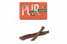 Afbeeldingen van DARF Snacks  Vleessticks Kip 6 stuks