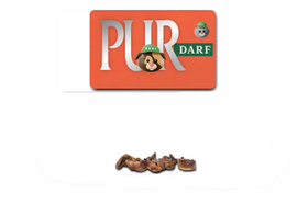 Afbeeldingen van DARF Snacks - Varkensoorreepjes (ca. 200 gram)