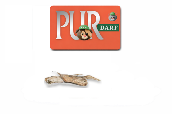 Afbeeldingen van DARF Snacks - Wijting (2 stuks)