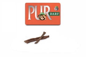 Afbeeldingen van DARF Snacks - Vleesstrips Lam (ca. 100 gram)