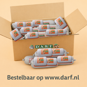 Afbeeldingen van DARF Geit Kip Classic