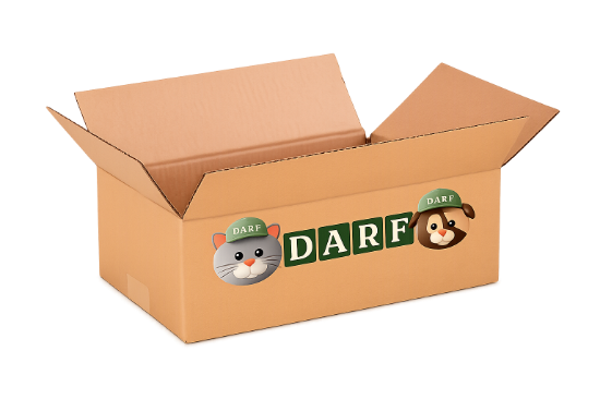 Picture of Darf Hert Mix GS1
