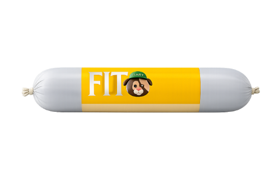 Afbeeldingen van DARF voor de Puppy KVV (10 x 1 kilo)